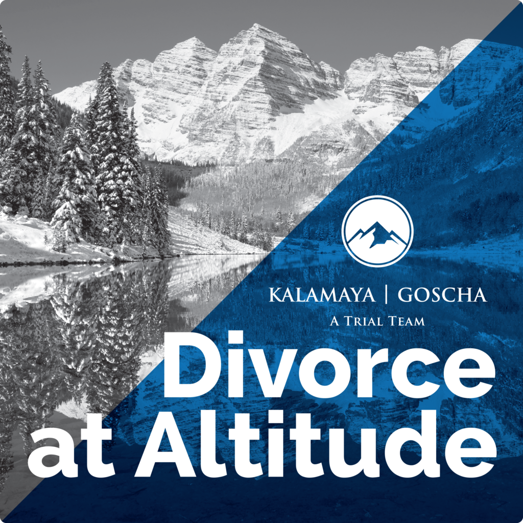Divorce at Altitude Podcast