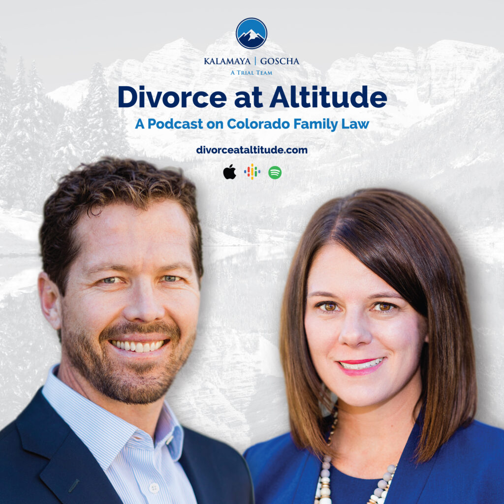 Divorce at Altitude Podcast on Colorado Family Law