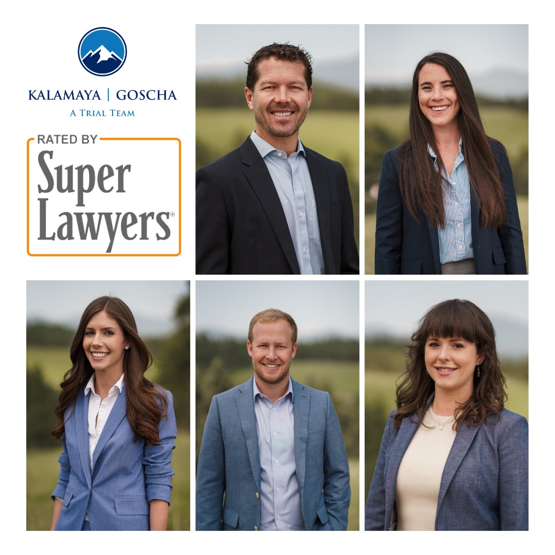 Kalmaya | Goscha 2023 Super Lawyers Selectees