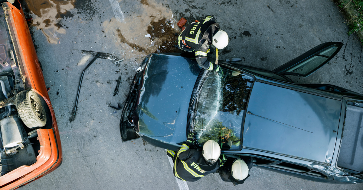 Accident Lawyers Car