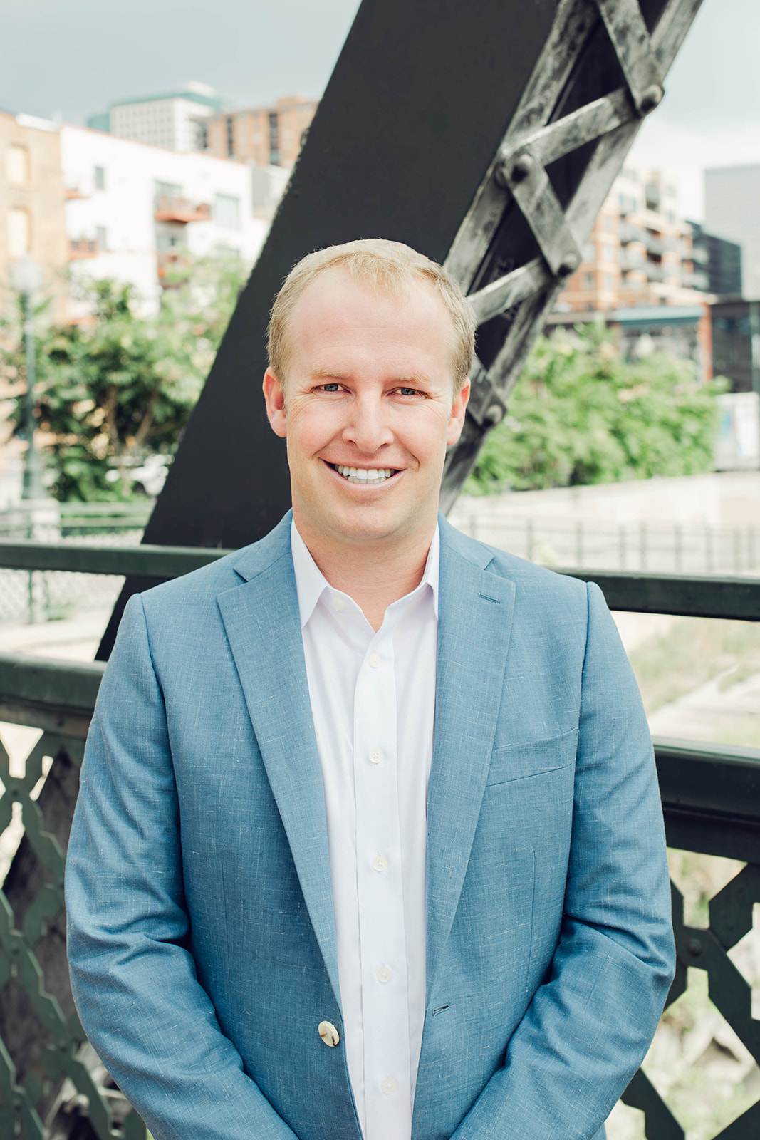 Michael Fox Personal Injury attorney and Partner at Kalamaya Goscha